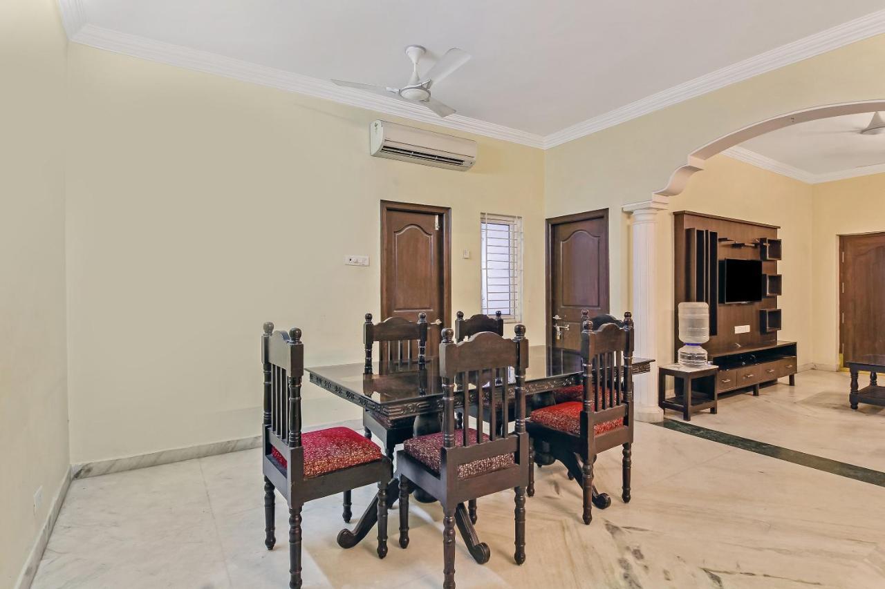 Flagship Sri Nirvana Inn Near Shilparamam Kondapur  Экстерьер фото